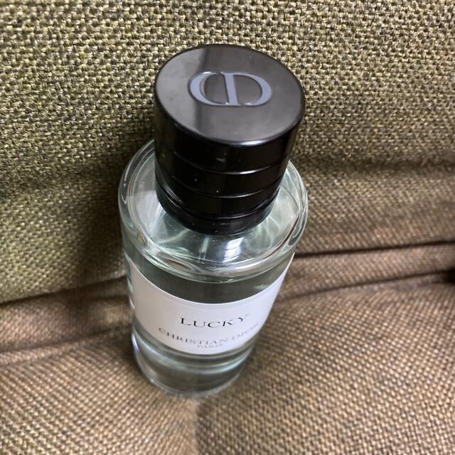 Christian Dior - 美品 メゾン クリスチャンディオール ラッキー 125ml オードゥパルファンの通販 by 美品商店's