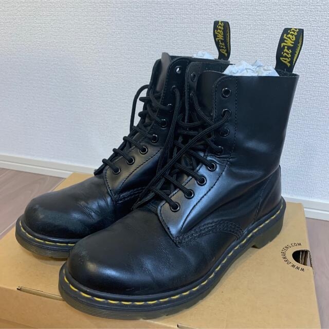 Dr.Martens(ドクターマーチン)のDr.Martens PASCAL 8ホイールブーツ レディースの靴/シューズ(ブーツ)の商品写真