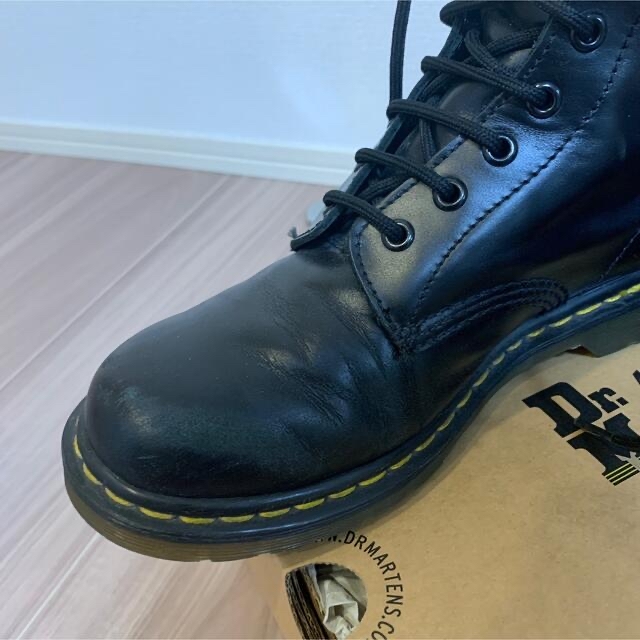 Dr.Martens(ドクターマーチン)のDr.Martens PASCAL 8ホイールブーツ レディースの靴/シューズ(ブーツ)の商品写真