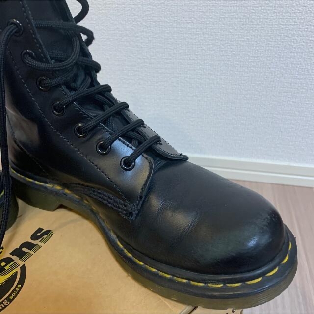 Dr.Martens(ドクターマーチン)のDr.Martens PASCAL 8ホイールブーツ レディースの靴/シューズ(ブーツ)の商品写真