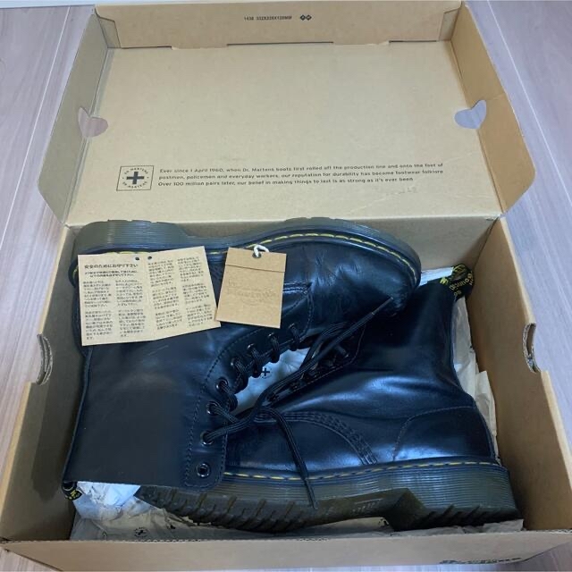 Dr.Martens(ドクターマーチン)のDr.Martens PASCAL 8ホイールブーツ レディースの靴/シューズ(ブーツ)の商品写真