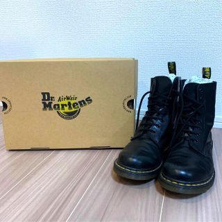 ドクターマーチン(Dr.Martens)のDr.Martens PASCAL 8ホイールブーツ(ブーツ)