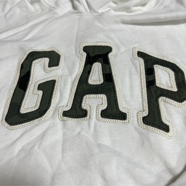 GAP(ギャップ)のGAPパーカー レディースのトップス(パーカー)の商品写真