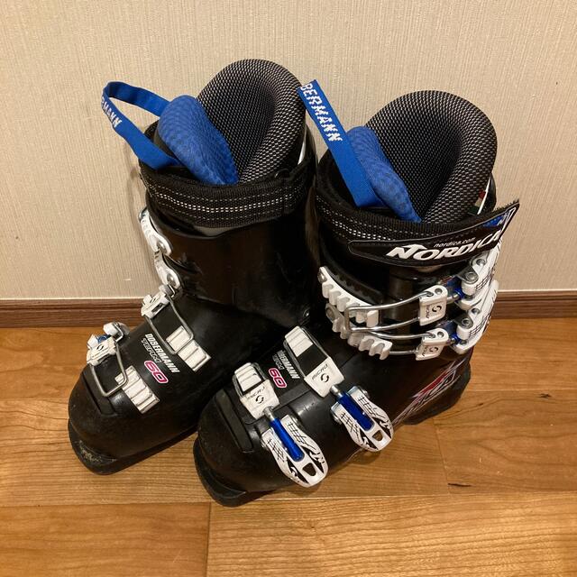 NORDICA(ノルディカ)のNORDICA debermann スキー靴180-195② スポーツ/アウトドアのスキー(ブーツ)の商品写真