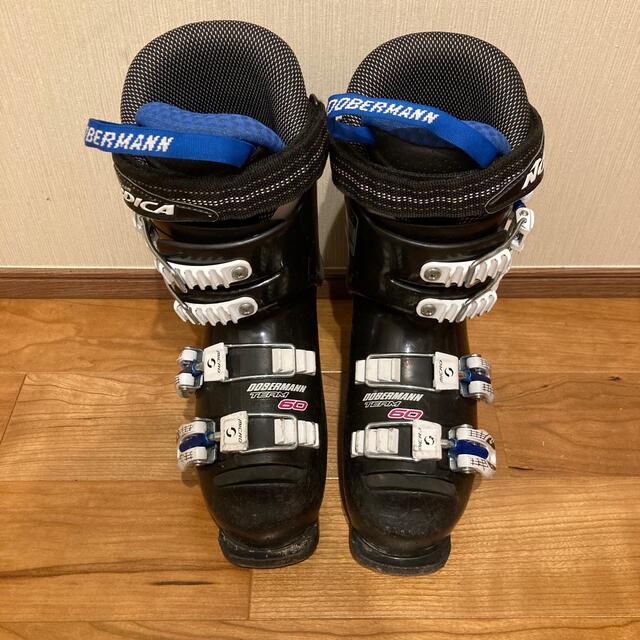 NORDICA(ノルディカ)のNORDICA debermann スキー靴180-195② スポーツ/アウトドアのスキー(ブーツ)の商品写真