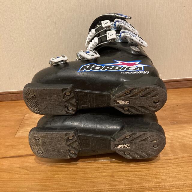 NORDICA(ノルディカ)のNORDICA debermann スキー靴180-195② スポーツ/アウトドアのスキー(ブーツ)の商品写真