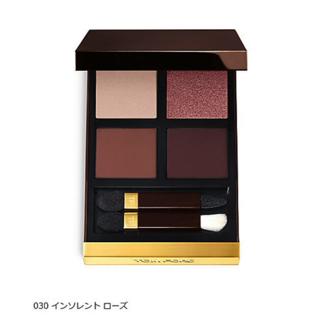 TOM FORD アイカラークォード　インソレントローズ