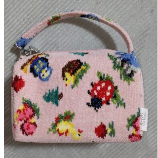 得割60% フェイラー バッグインミニトートバッグ ハイジフレンズ