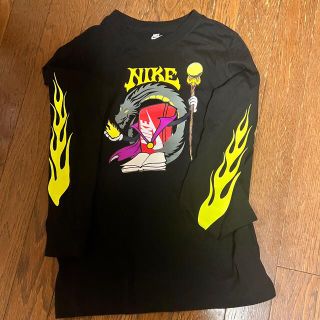 ナイキ(NIKE)のNIKE ロンT(Tシャツ/カットソー)