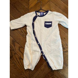 チャンピオン(Champion)の子供服　キッズ　ベビー　ロンパース(ロンパース)