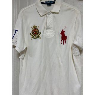 ポロラルフローレン(POLO RALPH LAUREN)のラルフローレン　ポロシャツM(ポロシャツ)