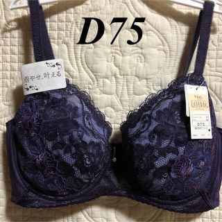 ウィング(Wing)のWing/Wacoal  ウイング/ワコール　レシアージュ　ブラジャー　D75(ブラ)