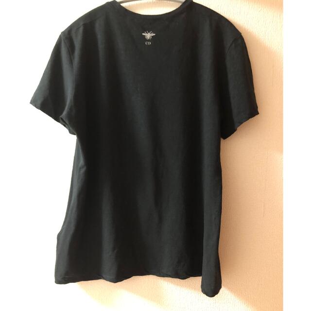 Christian Dior(クリスチャンディオール)の専用です！！クリスチャンディオール  Sサイズ　Tシャツ レディースのトップス(Tシャツ(半袖/袖なし))の商品写真