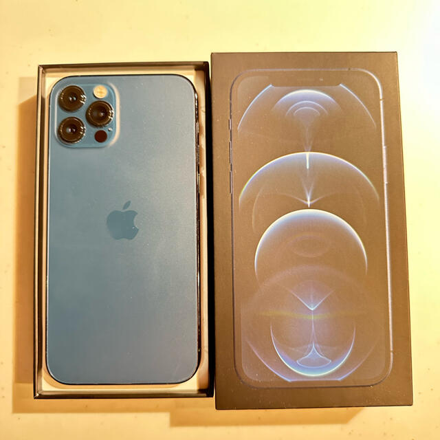 iPhone12Pro SIMフリー 256GB オリジナル www.gold-and-wood.com