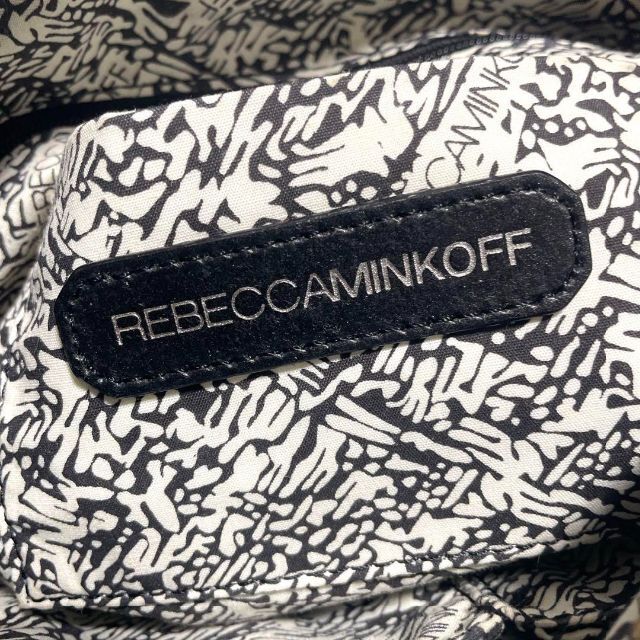 Rebecca Minkoff(レベッカミンコフ)のt0180【レベッカミンコフ】2way チェーン クラッチ ショルダーバッグ 革 レディースのバッグ(クラッチバッグ)の商品写真