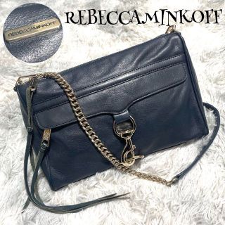 Rebecca minkoff 2wayテェーンショルダーバッグ