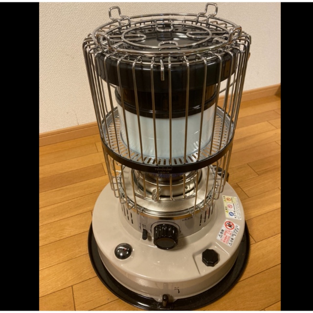 トヨトミ KRA-105 石油ストーブ - 冷暖房/空調 トヨトミ KRA-105 石油ストーブ - 冷暖房/空調