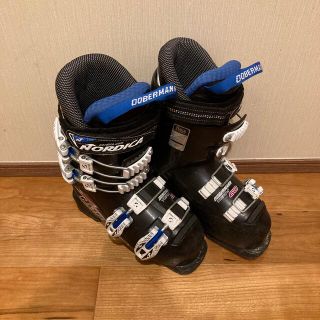 ノルディカ(NORDICA)のNORDICA debermann スキー靴180-195③(ブーツ)