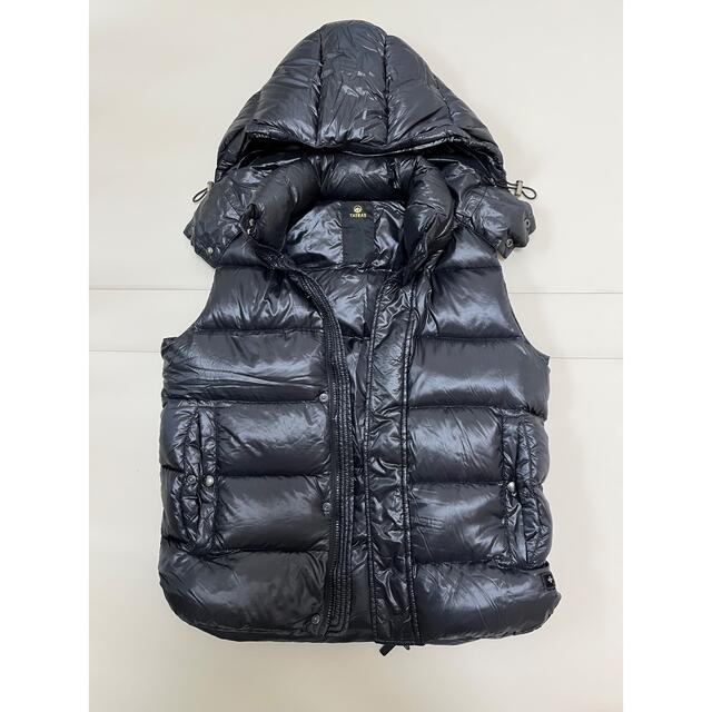 週末値下げ☆north face ☆ダウンベスト☆美品