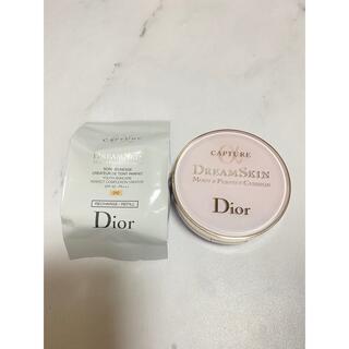 ディオール(Dior)のDior クッションファンデ(ファンデーション)