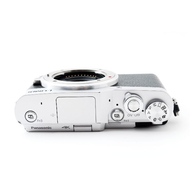 Panasonic LUMIX DC-GF9 ボディ ブラック Panasonic LUMIX DC-GF9 ボディ ブラック