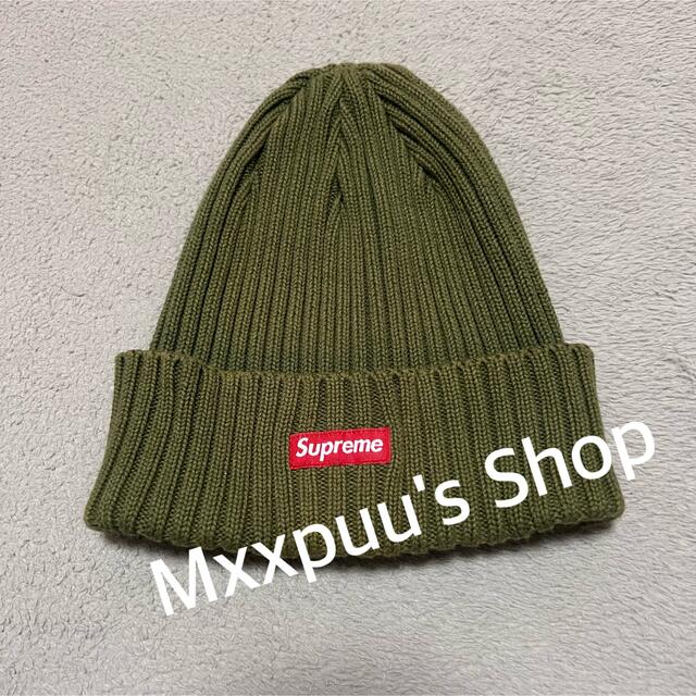 Supreme(シュプリーム)のSupreme Overdyed Ribbed Beanie メンズの帽子(ニット帽/ビーニー)の商品写真