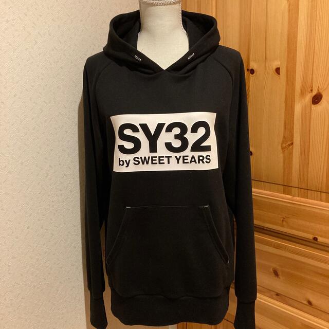 SY32 by SWEET YEARS パーカー　スウェット