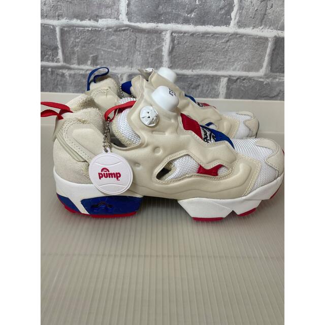 レア Reebok MAISON KITSUNE INSTA PUMP FURY