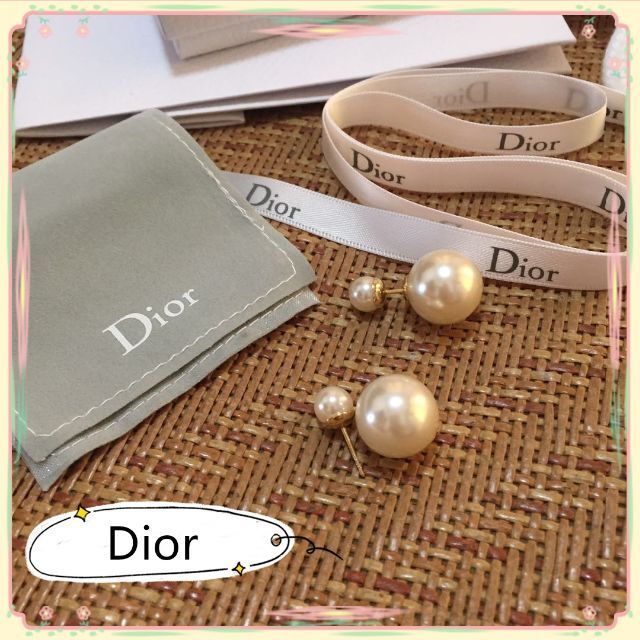 DIOR TRIBALES ピアス domainedelagrossepierre.fr