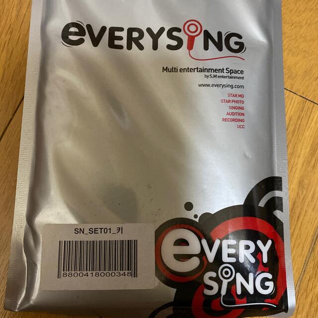 SHINee(シャイニー)のSHINee Key Everysing 公式 写真セット エンタメ/ホビーのタレントグッズ(アイドルグッズ)の商品写真