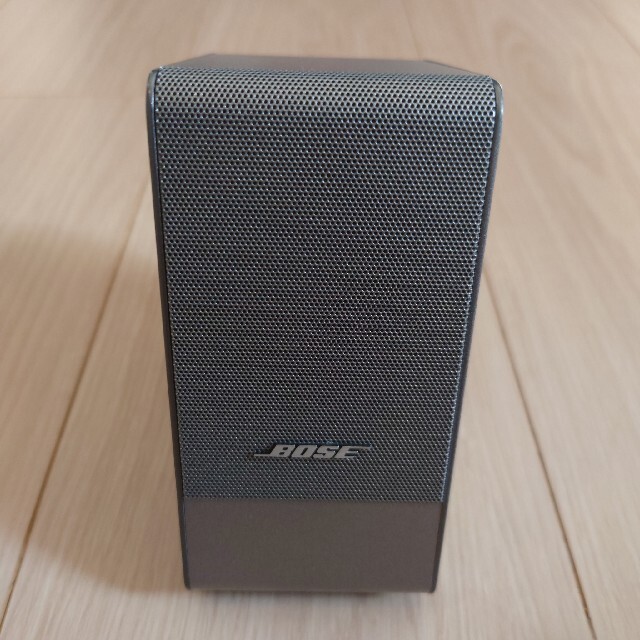 Bose Computer MusicMoniter シルバーオーディオ機器