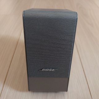 ボーズ(BOSE)のBose Computer MusicMoniter シルバー(スピーカー)