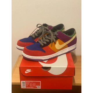 ナイキ(NIKE)のNIKE DUNK LOW VIOTECH 28.5cm(スニーカー)