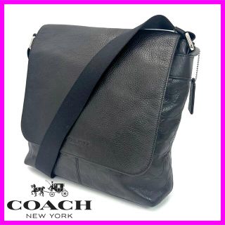 コーチ(COACH) シグネチャー ショルダーバッグ(メンズ)の通販 200点 コーチ(COACH) シグネチャー ショルダーバッグ(メンズ)の通販 200点