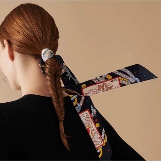 Hermes - 新品未使用 エルメス ツイリー ハートのクイーンの通販 by