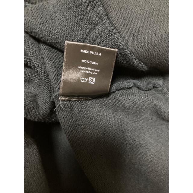 rhude ルード　パーカー　フーディー　オーバーサイズ