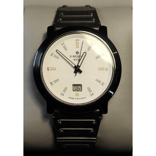 ユンハンス メンズ腕時計(アナログ)の通販 100点以上 | JUNGHANSの 