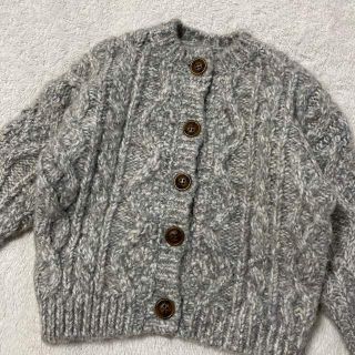 ザラキッズ(ZARA KIDS)のajt様専用　ザラキッズ　カーディガン　(カーディガン/ボレロ)