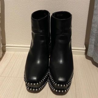 マウジー(moussy)のmoussy ブーツ　Mサイズ　(ブーツ)