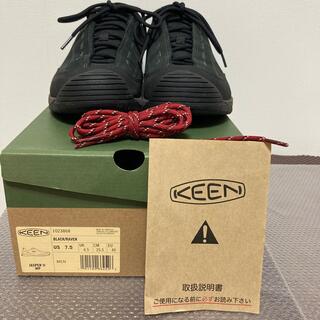 キーン(KEEN)のKEEN JASPER II WP キーン ジャスパー 2  防水(スニーカー)