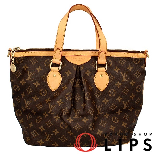 ファッションなデザイン LOUIS VUITTON - ルイ ヴィトン パレルモPM