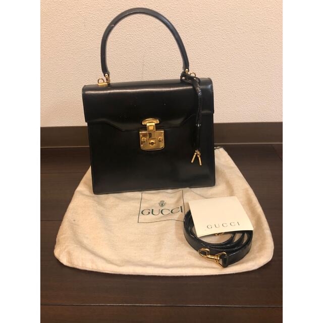 GUCCI オールドグッチ レディロック カーフレザー 2way ハンドバッグ | フリマアプリ ラクマ GUCCI オールドグッチ レディロック カーフレザー 2way ハンドバッグ | フリマアプリ ラクマ