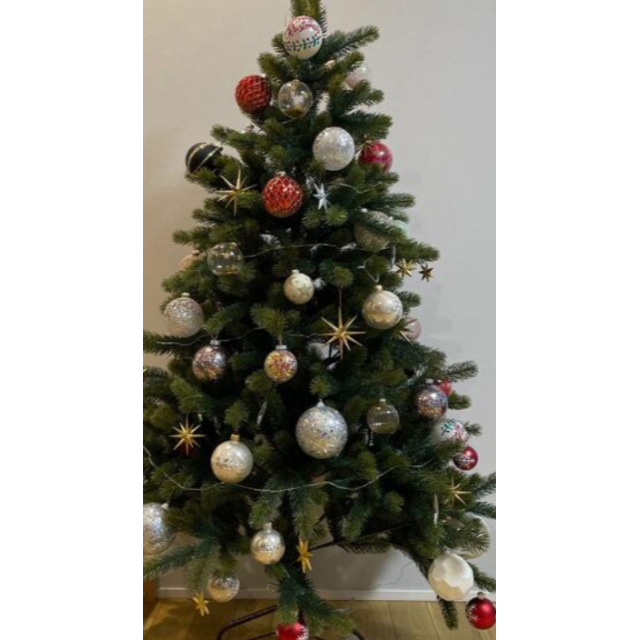 クリスマスツリー ドイツ製 150（RS GLOBAL TRADE社(旧