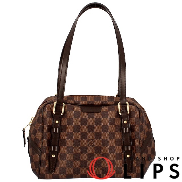 LOUIS VUITTON - ルイ ヴィトン リヴィントンPM N41157 ダミエ レディース トートバッグ