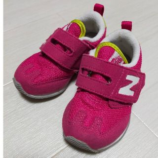 ニューバランス(New Balance)のキッズシューズ ニューバランス【12.5cm】(スニーカー)