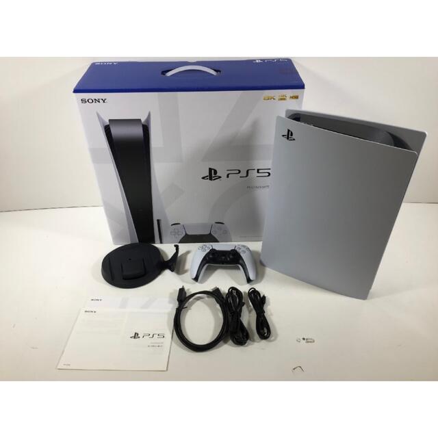 PlayStation - PS5本体ディスクドライブ搭載モデル 中古 CFI-1000A01