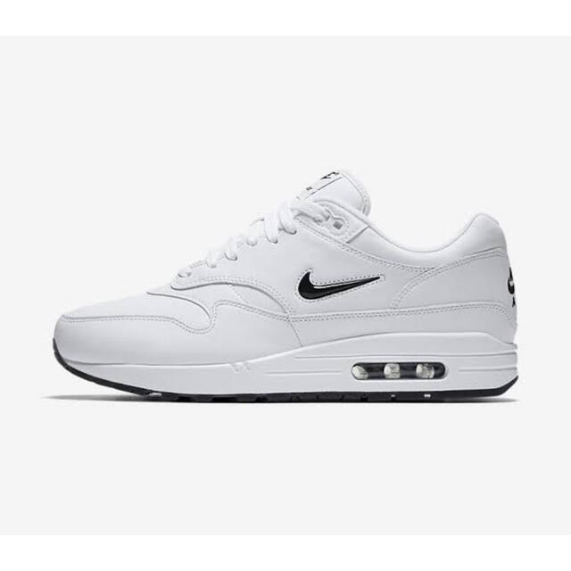 NIKE AIR MAX 1 JEWEL "BLACK DIAMONDレディース