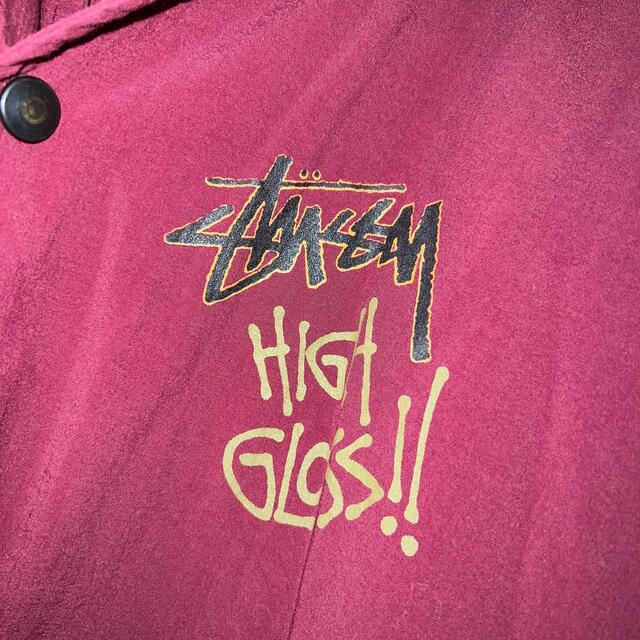 激レア スプレー缶 ステューシー stussy 80年代ヴィンテージ Tシャツ