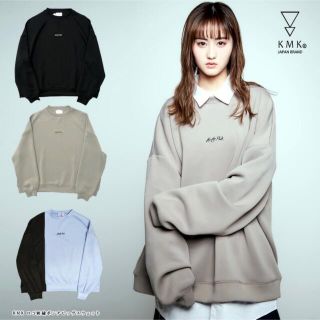 ゆたかさまMILKBOY CAT EYE スウェット セット