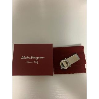 サルヴァトーレフェラガモ(Salvatore Ferragamo)のフェラガモ マネークリップ (マネークリップ)